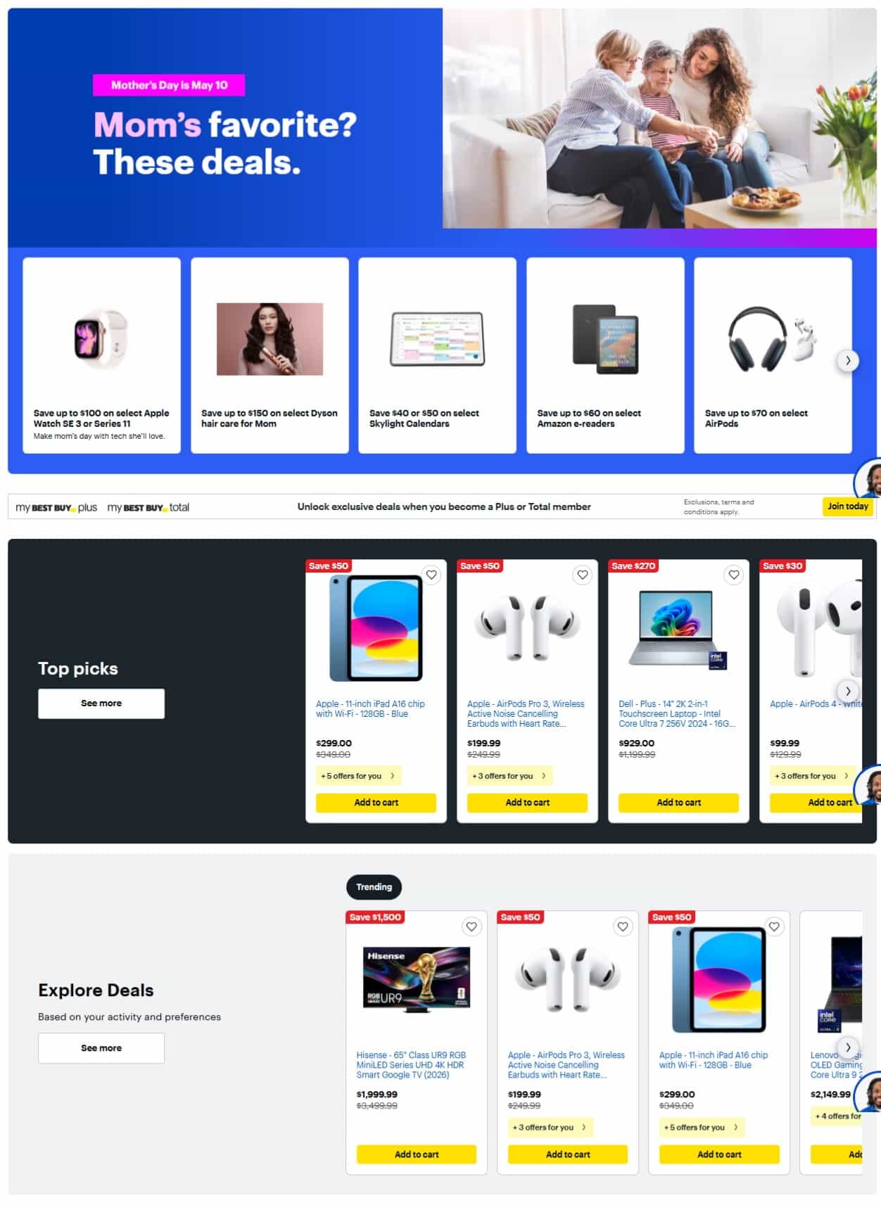 Best Buy Weekly Ad