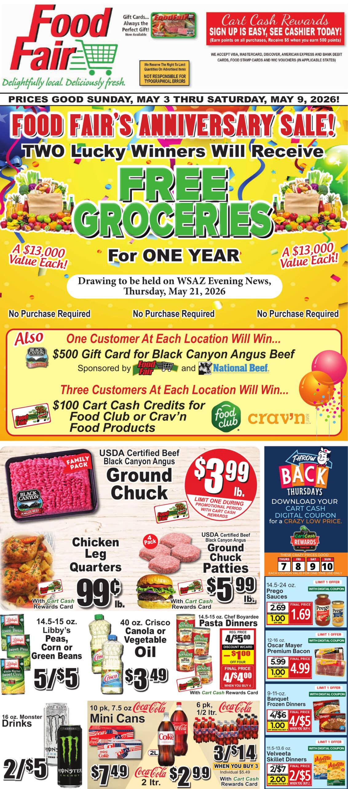 FoodFair Ad