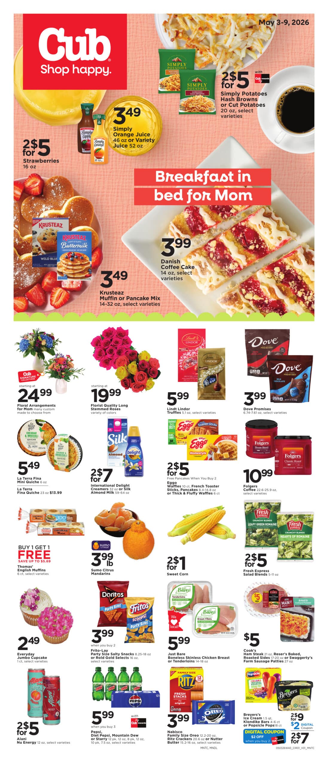 Cub Foods In-Store Weekly Ad