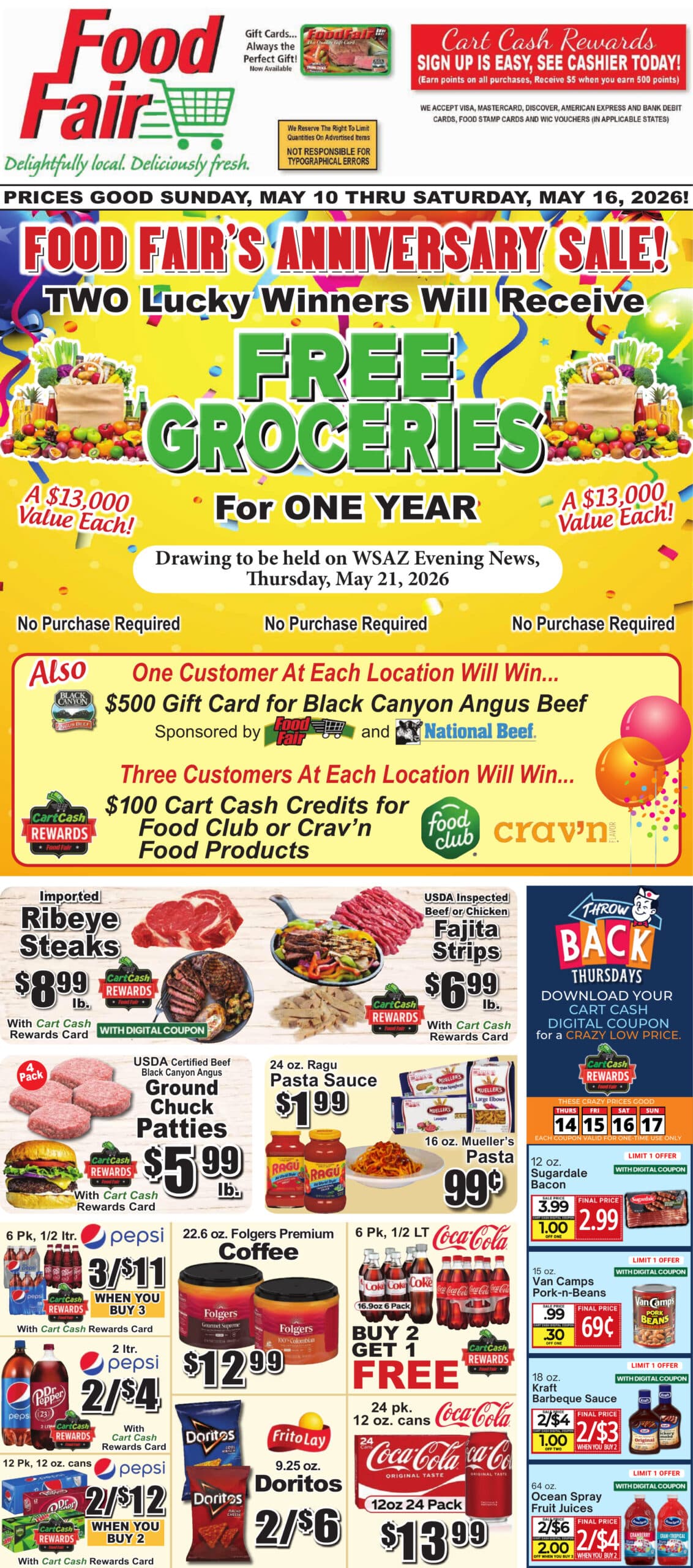 FoodFair Weekly Ad