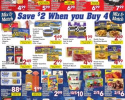 Fairplay Foods Ad