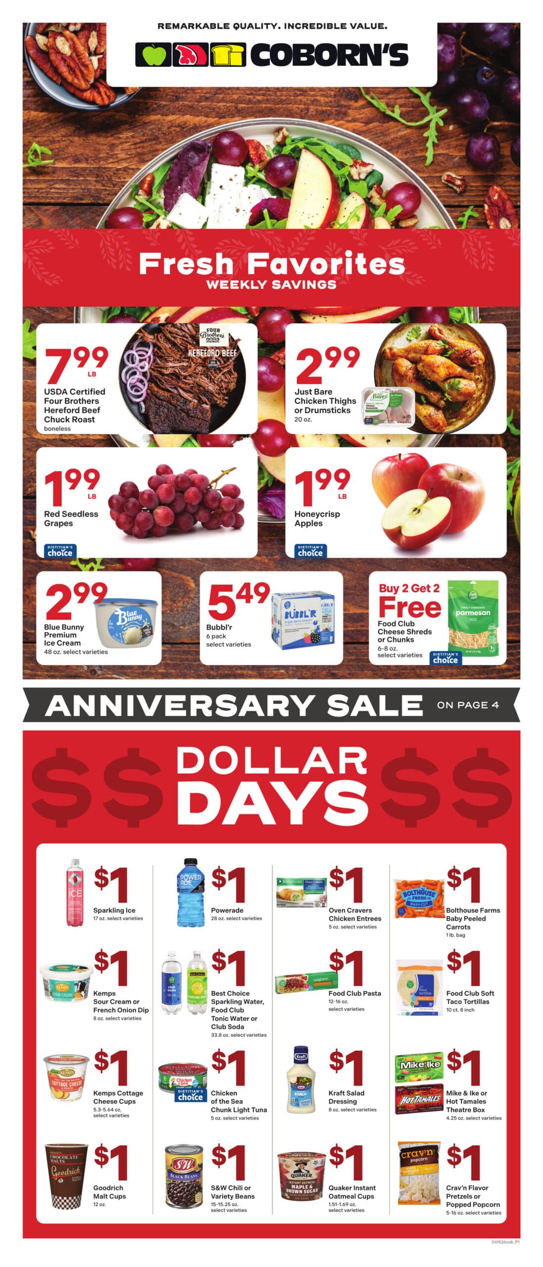 Coborn’s Weekly Ad