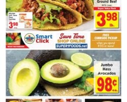 Super 1 Foods Weekly Ad