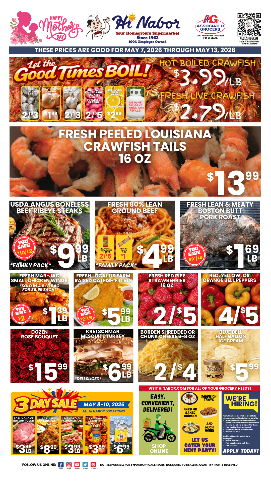 Hi Nabor In-Store Weekly Ad