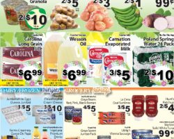 Fine Fare Weekly Circular