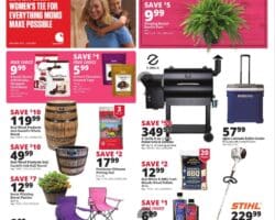 Rural King Ad Sale