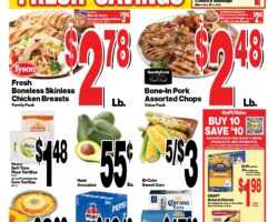 Super Saver Ad