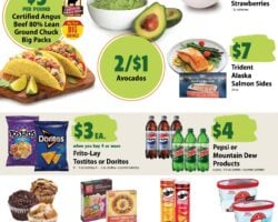 Festival Foods Ad