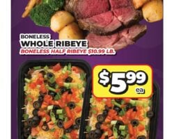 Price Cutter Ad