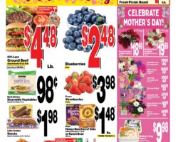 Super Saver Ad