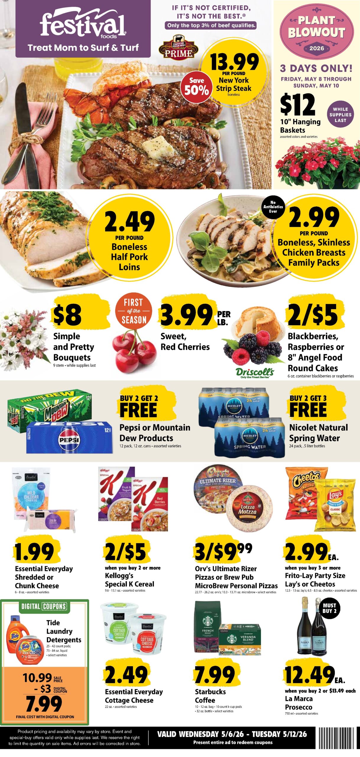 Festival Foods Weekly Ad