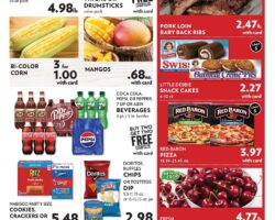 Reasor's Ad