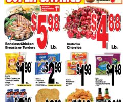 Super Saver Ad