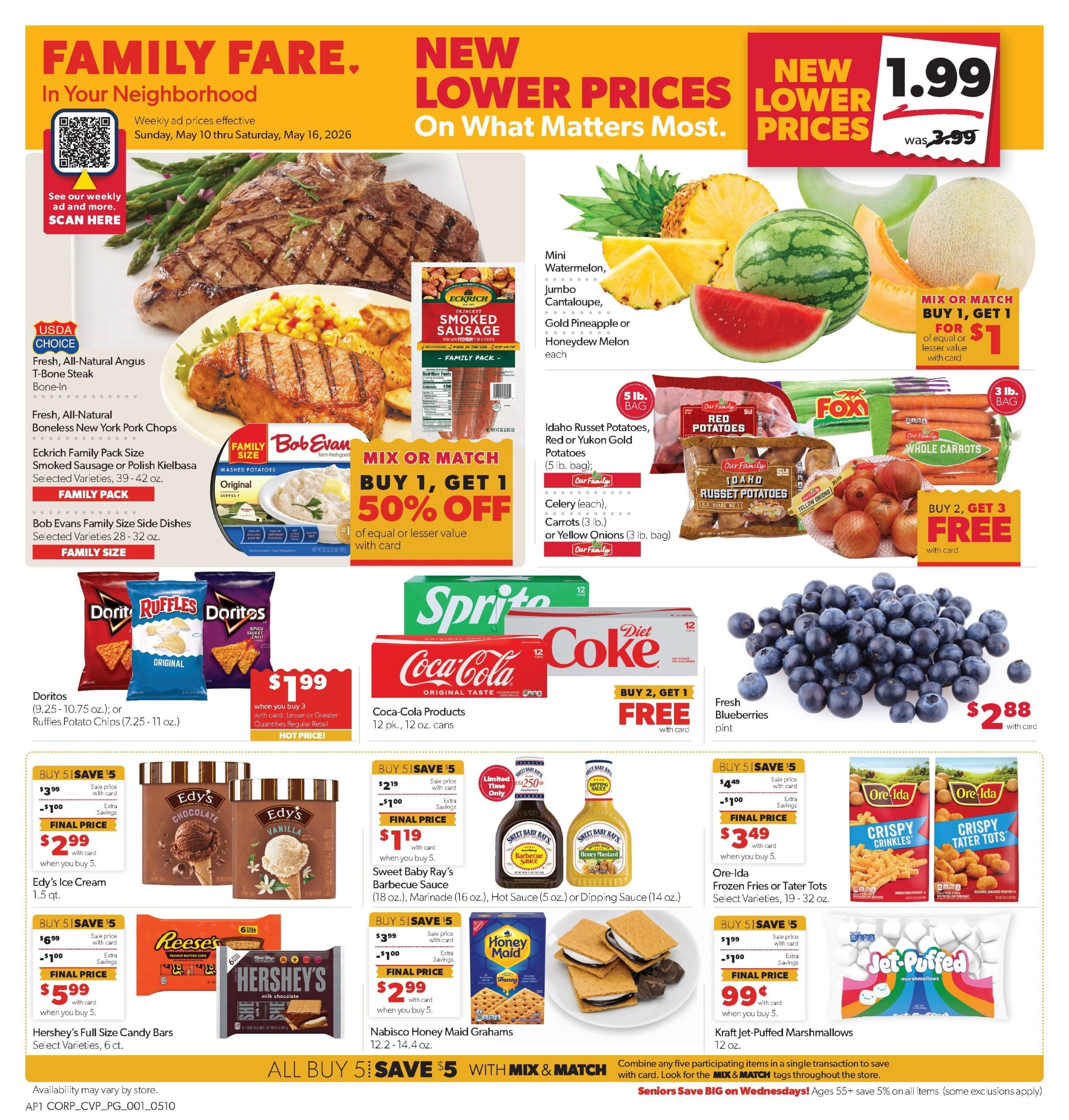 Family Fare Weekly Ad