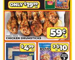 Price Cutter Ad