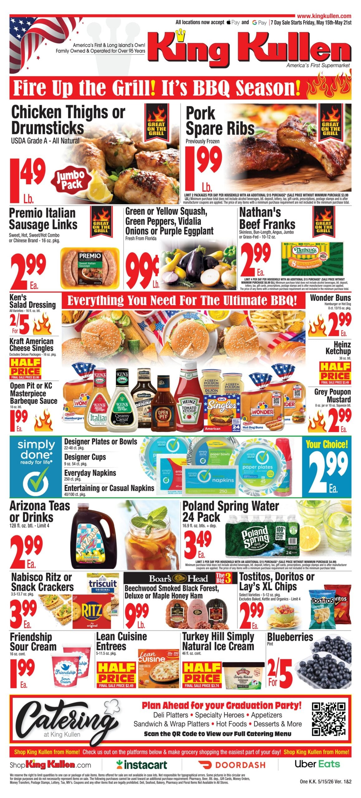 King Kullen Weekly Ad