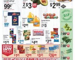 Smart and Final Weekly Ad
