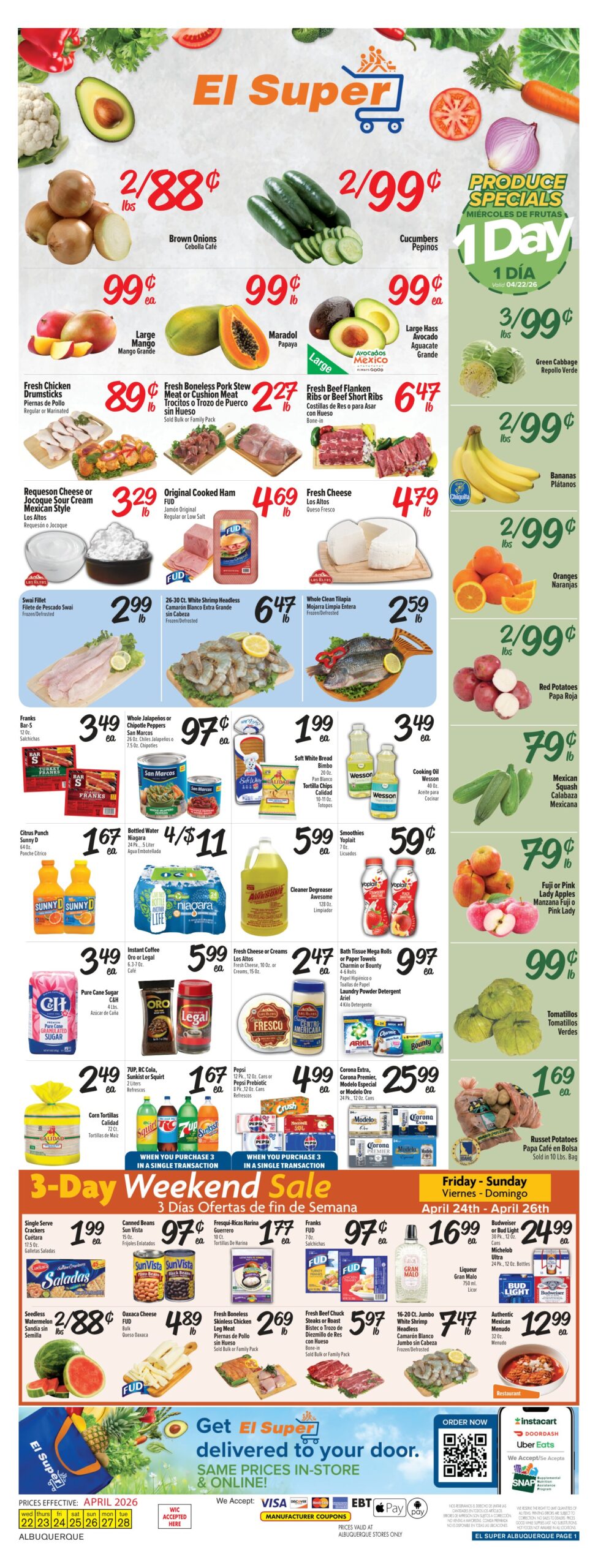 El Super Weekly Ad