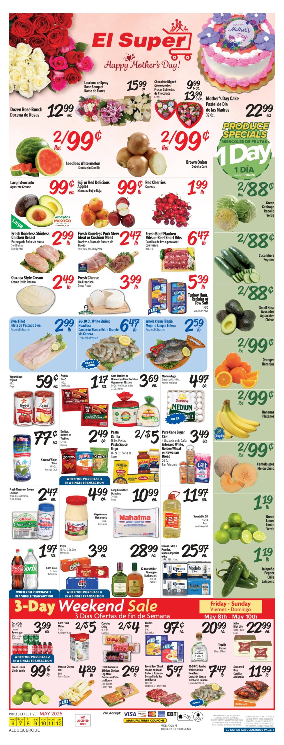 El Super Weekly Ad