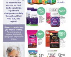 Kinney Drugs Weekly Ad