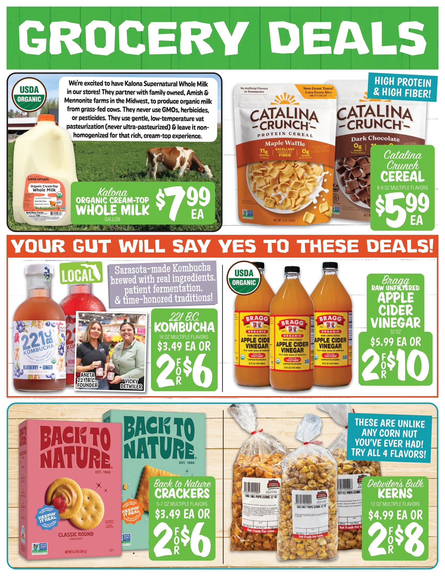 Detwiler’s In-Store Weekly Ad May 14 – May 20, 2026