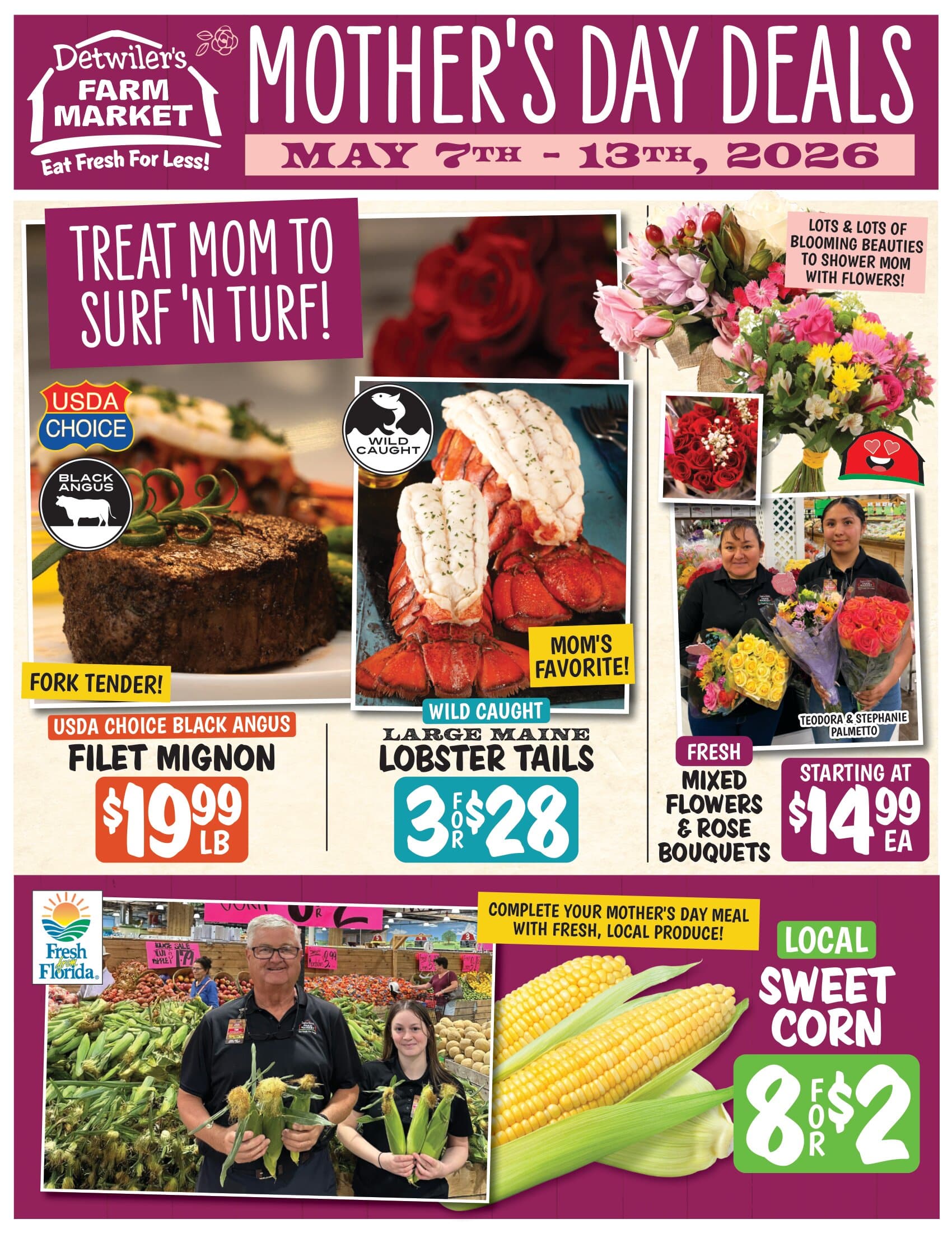 Detwiler’s Weekly Ad