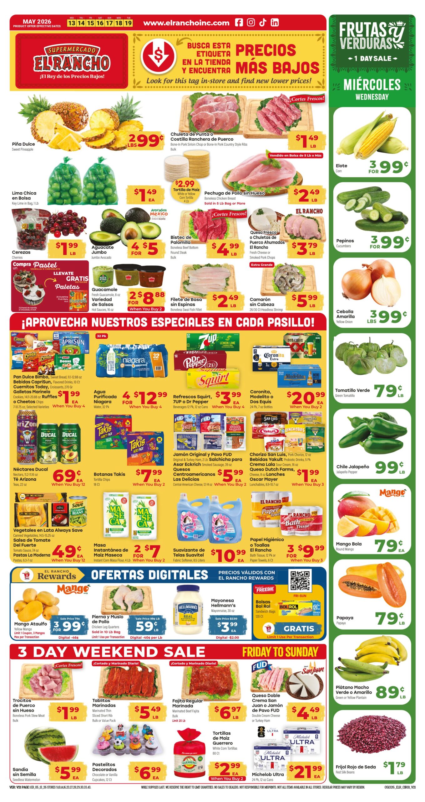 El Rancho Ad