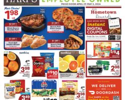 Harps Weekly Ad