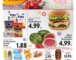Kuhn's Market Ad