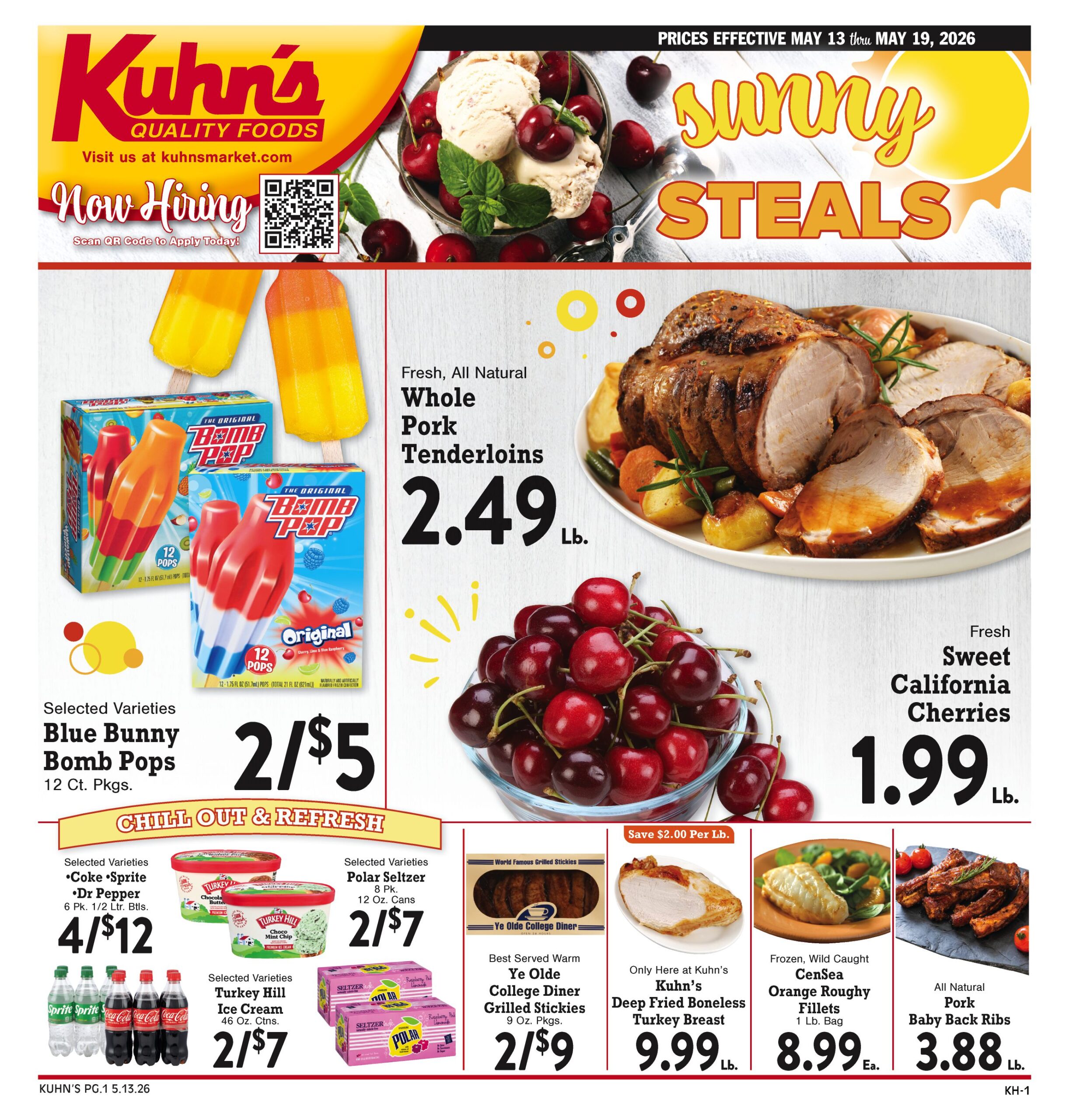 Kuhn's Market Weekly Ad