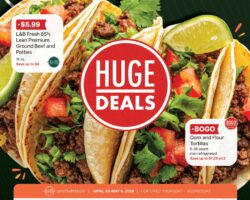 Lunds and Byerlys Weekly Ad