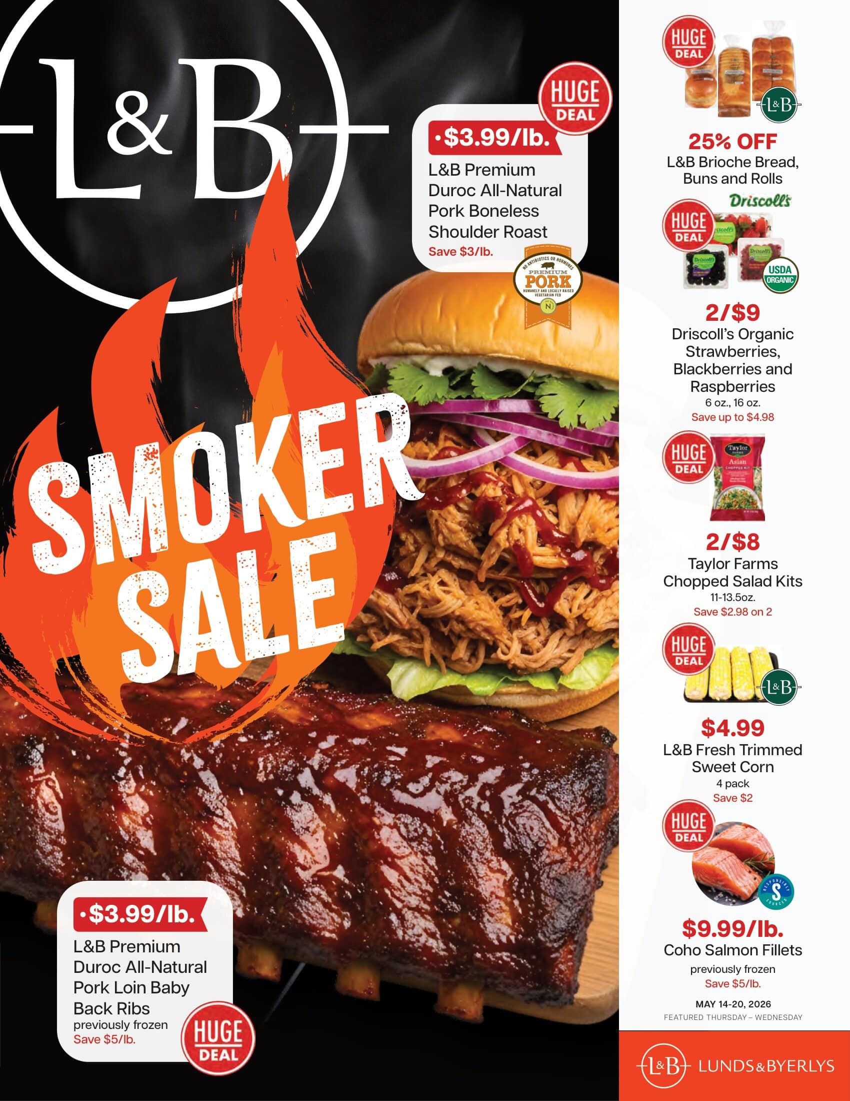 Lunds and Byerlys Weekly Ad