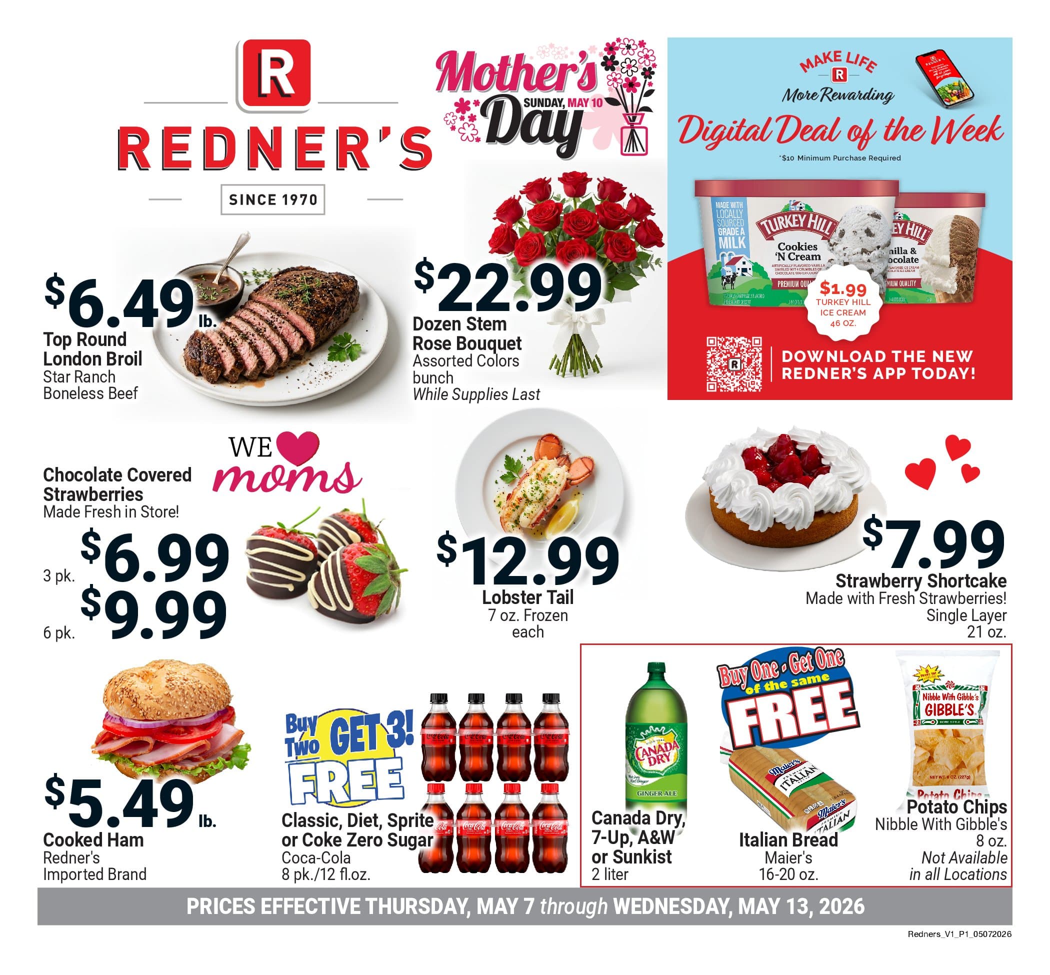 Redner's Weekly Ad