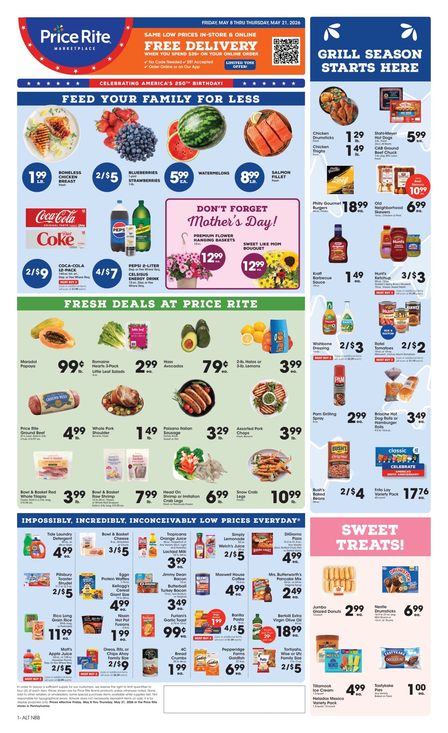 Price Rite Flyer