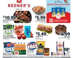 Redner's Weekly Ad