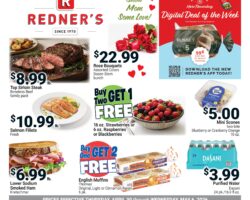 Redner's Circular