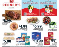 Redner's Circular