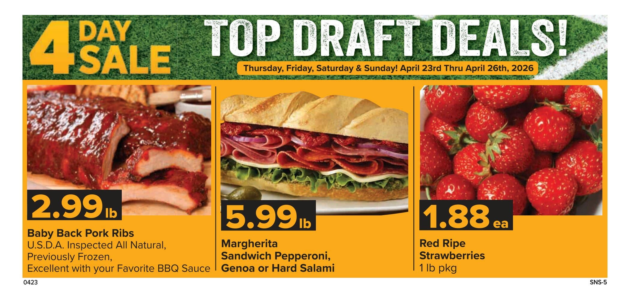 Shop 'n Save Weekly Ad