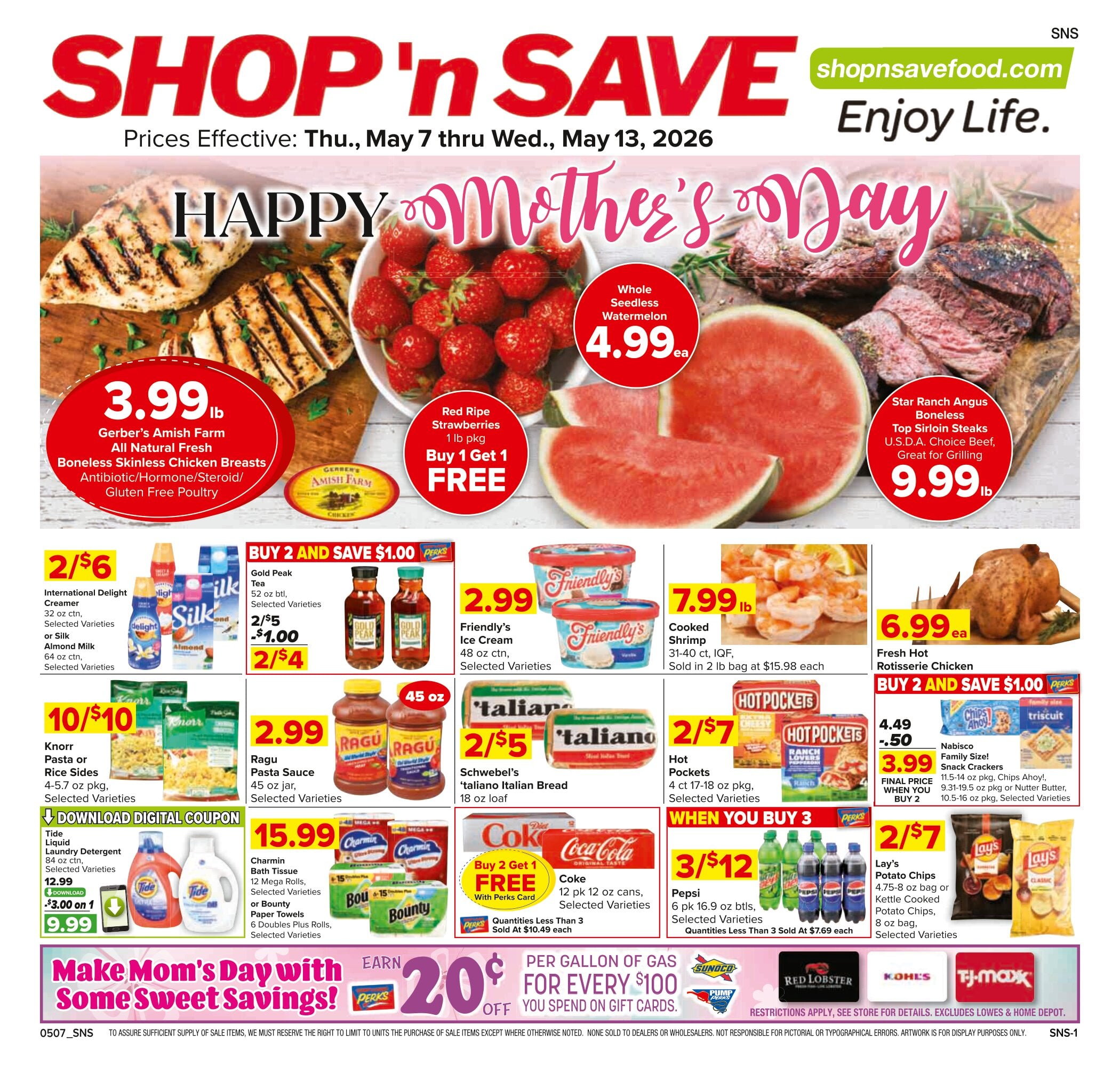 Shop 'n Save Weekly Ad
