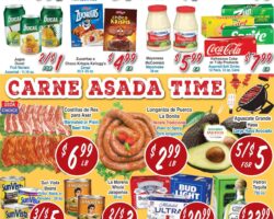 La Bonita Supermarkets Ad