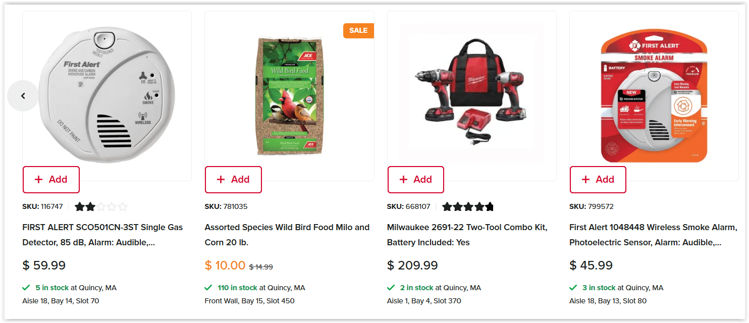 Aubuchon Hardware Weekly Ad