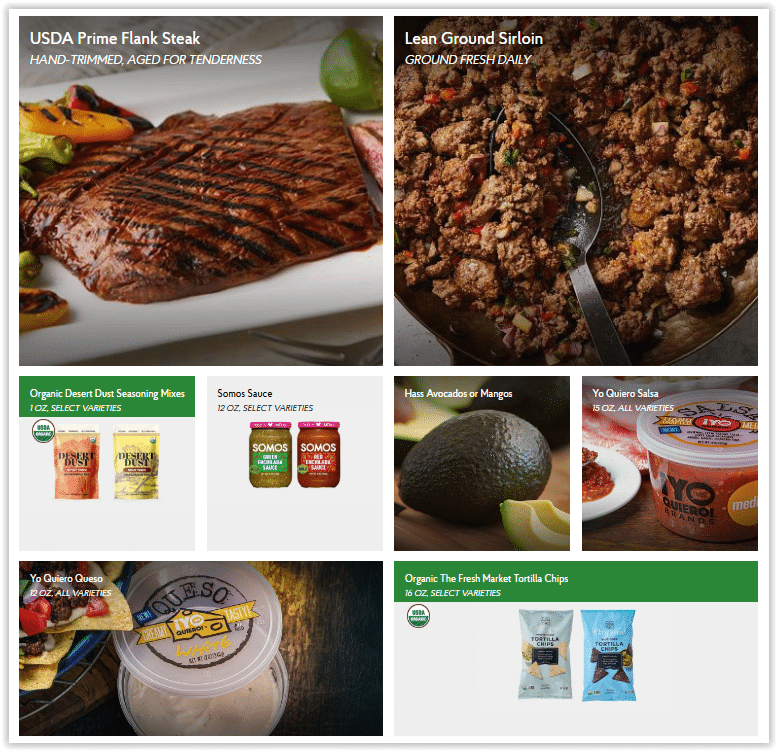 Fresh Market Weekly Ad