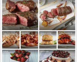 Fresh Market Ad