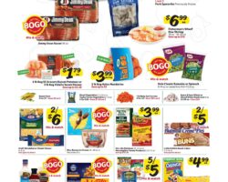 Harveys Weekly Ad