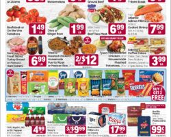 Tony’s In-Store Weekly Ad