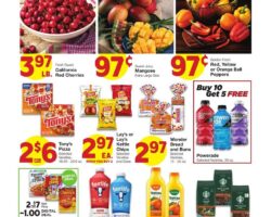 United Supermarkets Ad