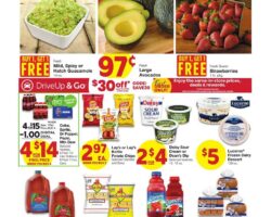 United Supermarkets Ad