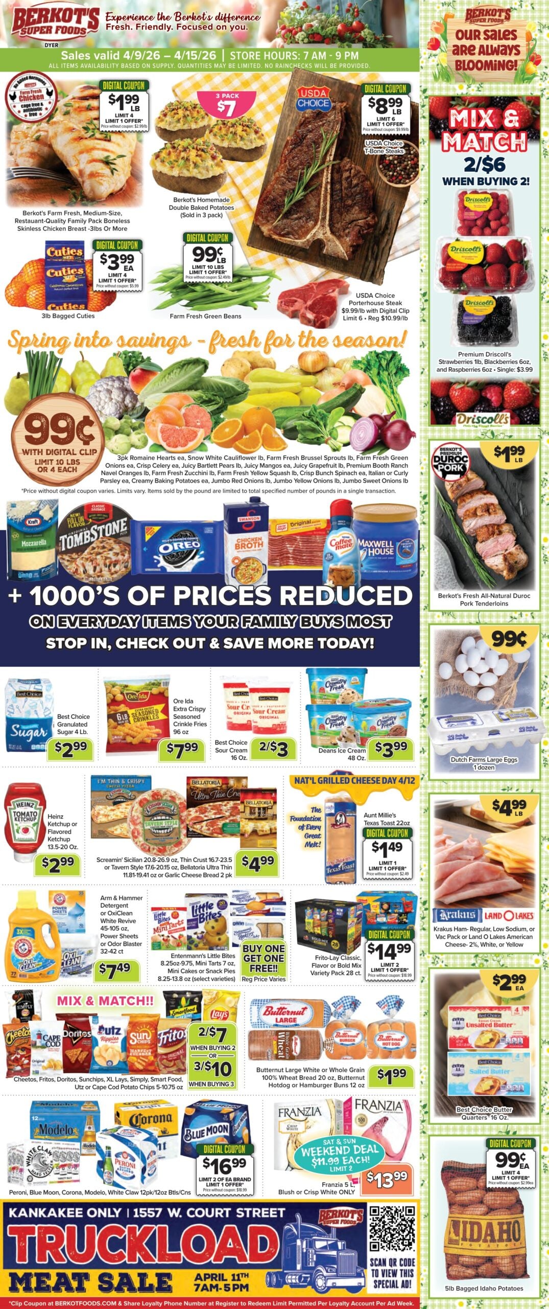 Berkot’s Weekly Ad