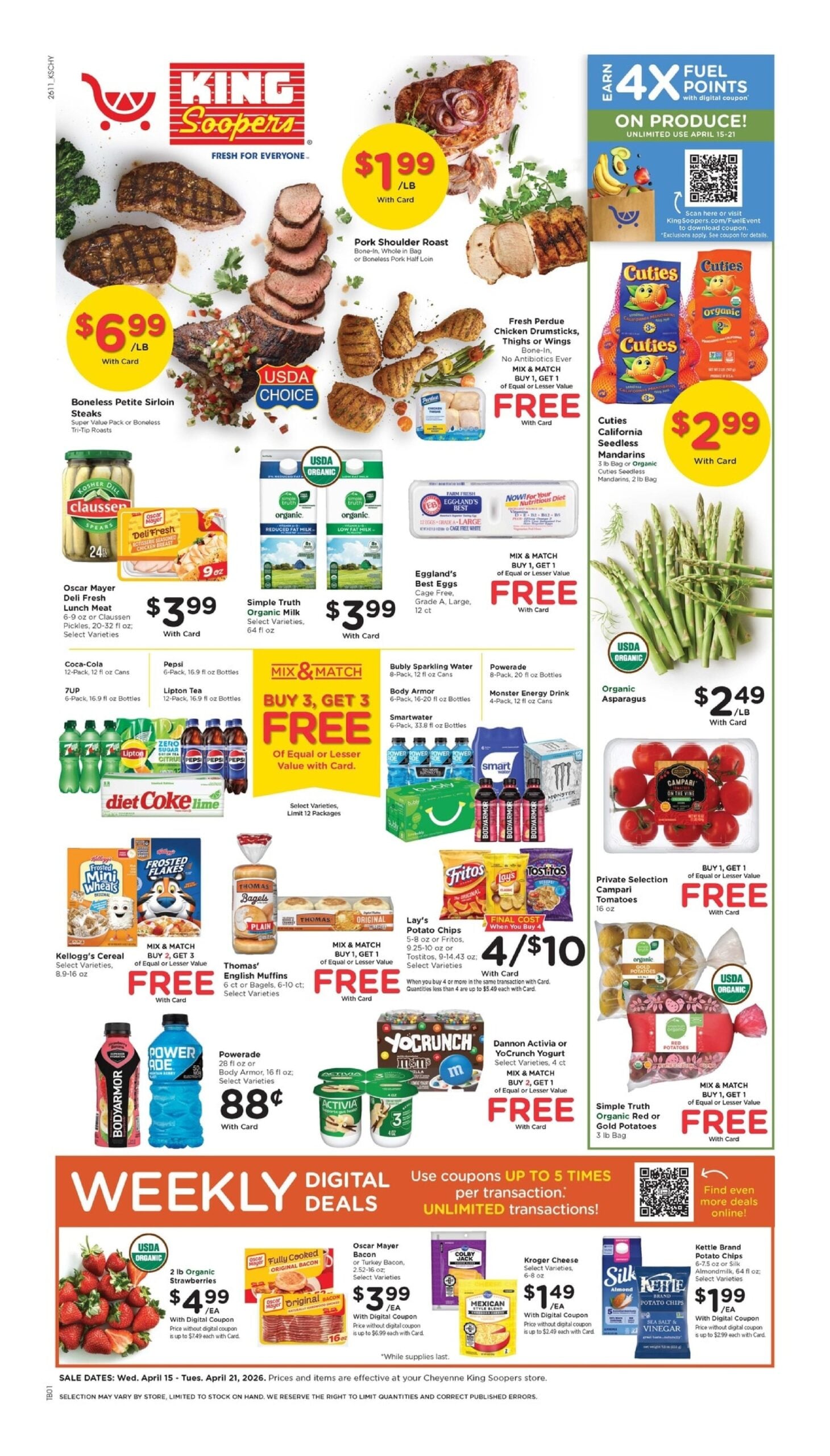 King Soopers Weekly Ad