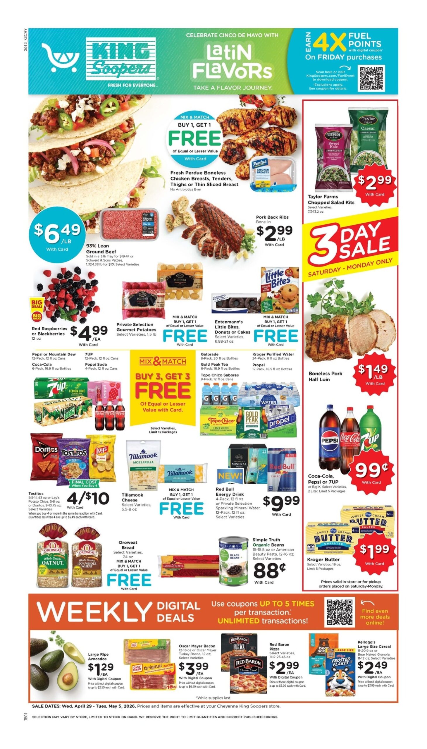 King Soopers Weekly Ad
